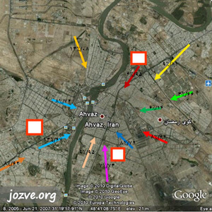 پایان نامه بررسی وضعیت جغرافیایی مراکز درمانی پایان نامه بررسی وضعیت جغرافیایی مراکز درمانی