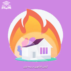 گزارش کارآموزی در بیمه ایران
